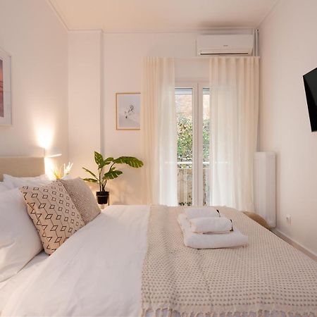 Unique 2 Bedrooms Apartment, Steps To Plaka And City Center Αθήνα Εξωτερικό φωτογραφία