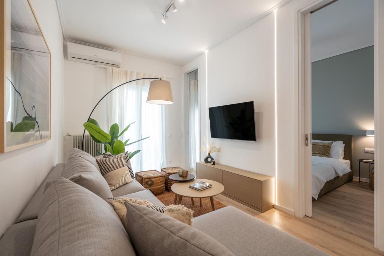 Unique 2 Bedrooms Apartment, Steps To Plaka And City Center Αθήνα Εξωτερικό φωτογραφία