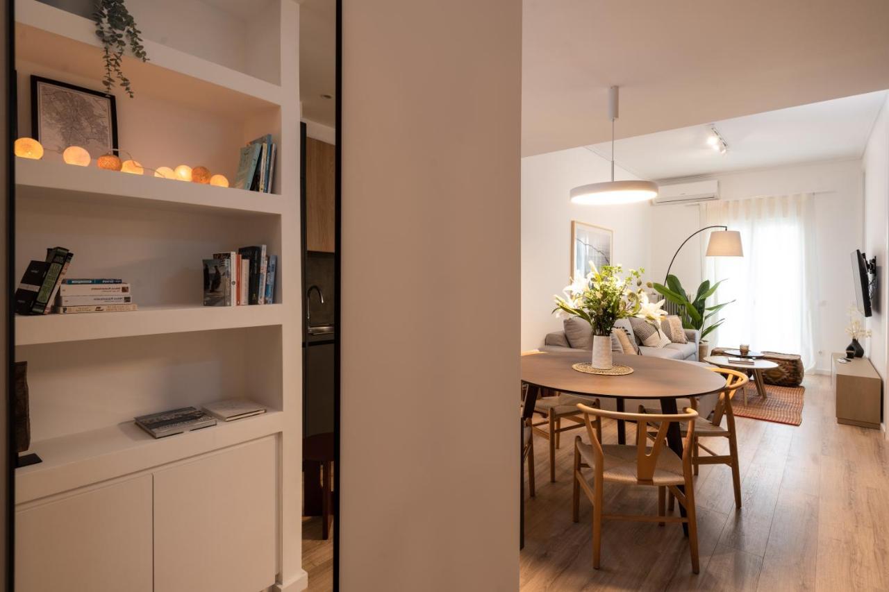 Unique 2 Bedrooms Apartment, Steps To Plaka And City Center Αθήνα Εξωτερικό φωτογραφία