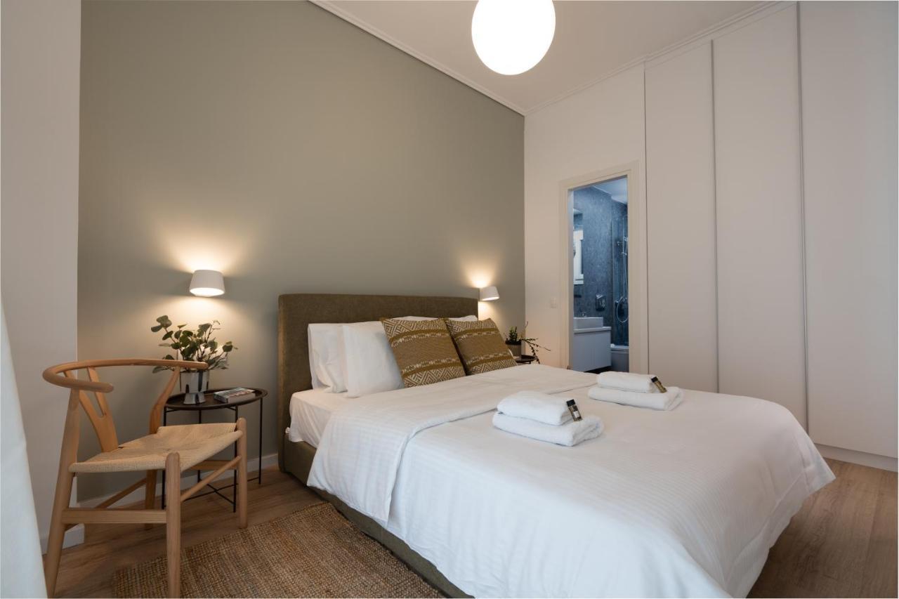 Unique 2 Bedrooms Apartment, Steps To Plaka And City Center Αθήνα Εξωτερικό φωτογραφία