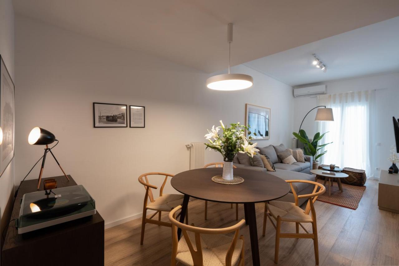 Unique 2 Bedrooms Apartment, Steps To Plaka And City Center Αθήνα Εξωτερικό φωτογραφία