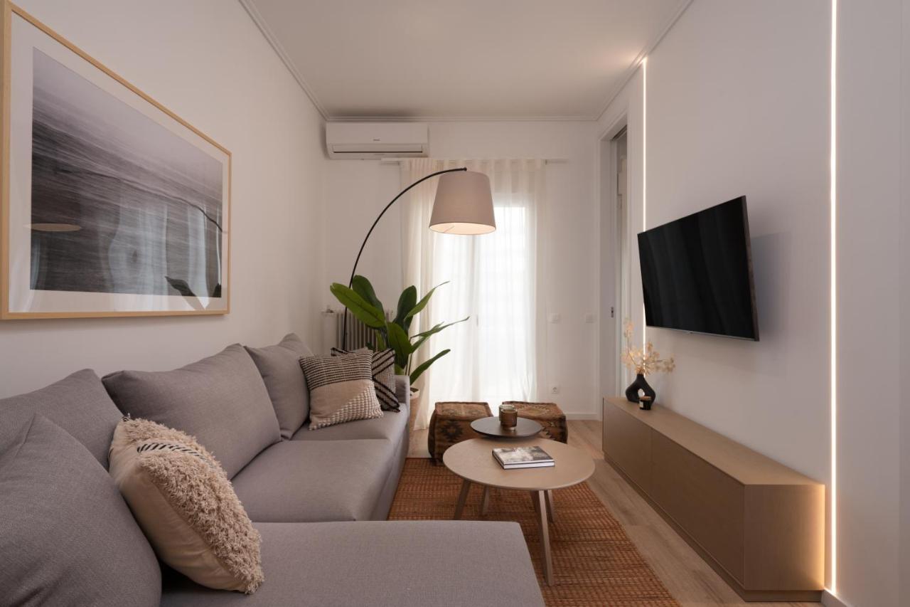 Unique 2 Bedrooms Apartment, Steps To Plaka And City Center Αθήνα Εξωτερικό φωτογραφία