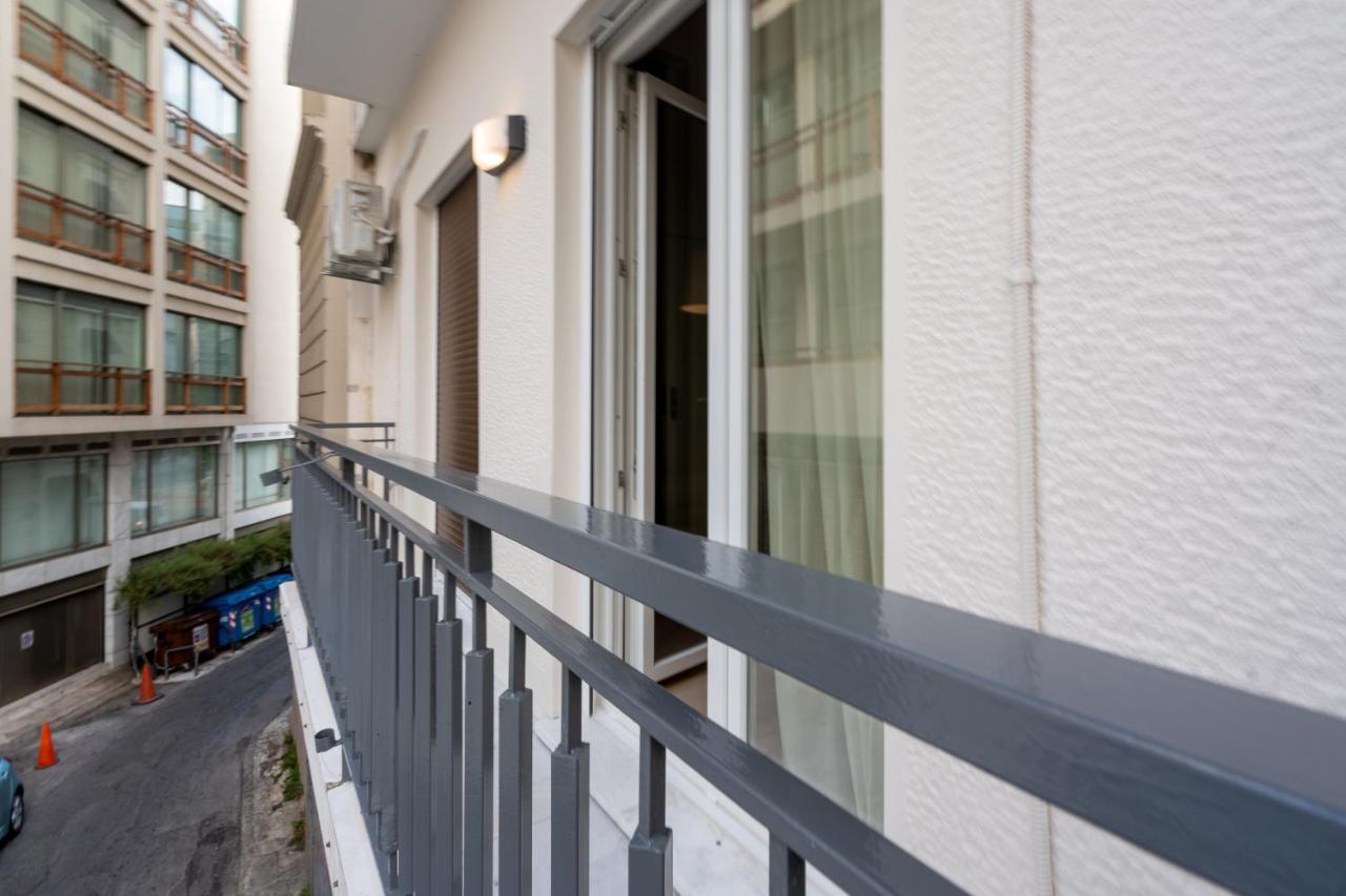 Unique 2 Bedrooms Apartment, Steps To Plaka And City Center Αθήνα Εξωτερικό φωτογραφία